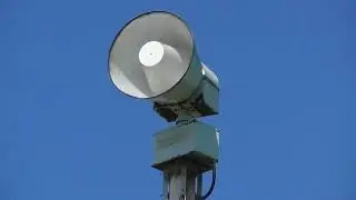 8 RPM Federal Signal 2001-DC 
