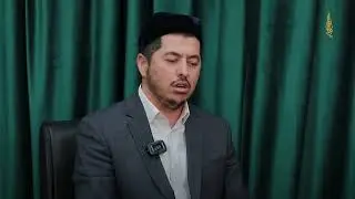 Абдулбосит қори Қобулов қироат бўйича Ал-Азҳар шайхидан ижоза олиш пайти тайёрланган видеолавҳа.
