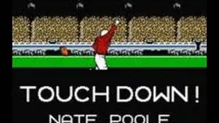 Vikings @ Cardinals December 28th, 2003 Tecmo Super Bowl