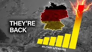 Germany is Rearming (And Europe is Happy)