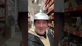 Shop like a man!
