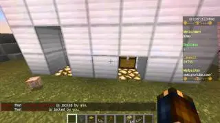 обменник в minecraft