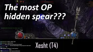 Best Build in Path of Exile 2 - 0.2 So Far? Tangletongue Javazon Build Guide