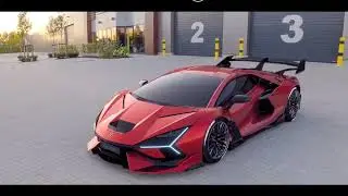Lamborghini Revuelto SVJ 2024 😍