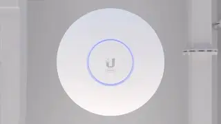 Точка доступа Ubiquiti UniFi 6 Enterprise