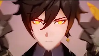 ZHONGLI IS COMING AND SO AM I.