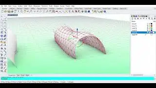 tutorial grasshopper Rhinoceros