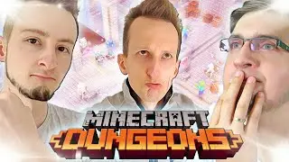DYNIOWE PASTWISKA 😎 Minecraft Dungeons  ▪️  005