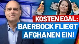 🔥💶 So verbrennt die Ampel das Geld der Bürger! Peter Boehringer im Interview - AfD-Fraktions-TV🇩🇪