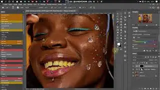 COMMENT RETOUCHER UNE PHOTO SOUS PHOTOSHOP BY IHP DESIGN MPL