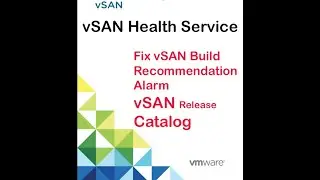 vSAN Health Service
