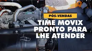 PÓS-VENDAS MOVIX | Sempre trabalhando em prol do sucesso do cliente