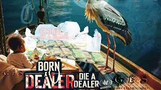 ChinaMan “Born A Dealer,Die A Dealer“ Trailer/Teaser