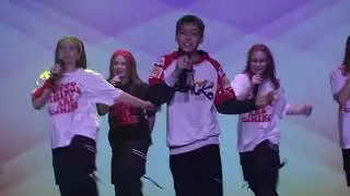 Время не ждет Вишневый стиль