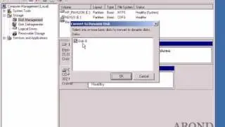 How To Convert a Basic to Dynamic Disk Quick & Simple
