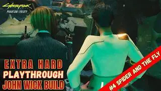 Did The John Wick Build Survive Spider and The Fly? | Extra Hard Pt4