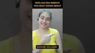 BEST FREELANCING WEBSITES YOU MUST KNOW ABOUT IT | EARN MONEY FROM THEM