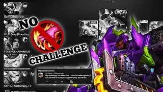 CHALLENGE ACCEPTED! JOHNSON PLAYS NO RETRIBUTION IN 1 TEAM, THIS IS HOW YOU DRIVE JOHNSON - MLBB