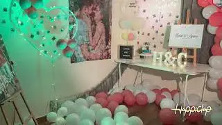 Premium Anniversary - Surprise Decoration | Surprises in Hyderabad | happiclap.com