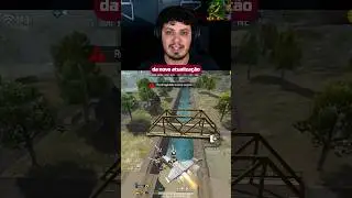 AVIÃO NO FREE FIRE!