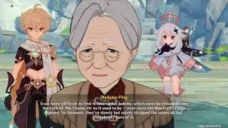 Genshin Impact: (A Teapot to Call Home)