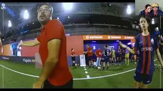 Polemica Jugada de Jijantes en la Queens League Jornada 6