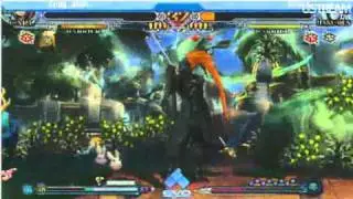 EVO 2011 BBCS2 Top 8 Zong One (Carl) vs Spark (Hakumen).wmv