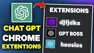 The best Chat GPT Chrome Extension (FREE)
