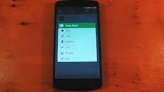 Pushbullet - Android Notifications On Your Computer - Review