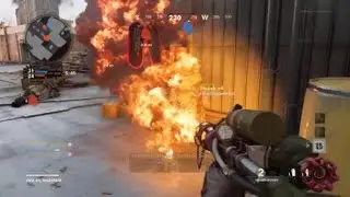 Call of Duty®: Black Ops Cold War- FLAMETHROWER!!! :D
