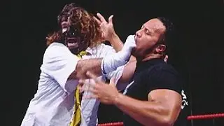 Top 10 Wrestling Finishers That Defy Logic (WWE, WCW, NXT and more)