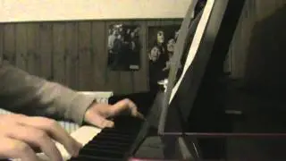 DBSK (동방신기) - Wrong Number Piano Cover