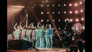 "Одухотворение" на концерте Burito 02.03.2024 Live Арена
