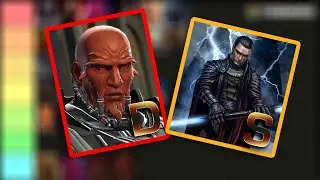 Which Sith lord has the BEST DRIP?