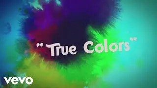 Justin Timberlake, Anna Kendrick - True Colors (Lyric)