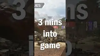 MATCHMAKING is BROKEN in Apex Legends.