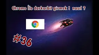 How to Enter the Game with Darkorbit Chrome? #36