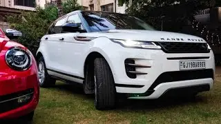 Range Rover Evoque SE R-Dynamic Petrol BS6🔥🔥🔥