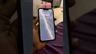 Real-time weather Lock Screen on iOS16 👌