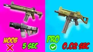DWARF Vs M4 Vs UMP99 ? WHICH ONE IS BEST IN CLOSE RANGE FIGHT !!! FARLIGHT 84😱