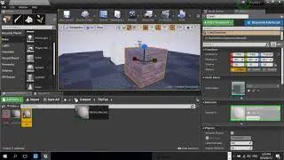Texture Basics in UE4