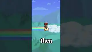 INSTANTLY access the Shimmer and EASILY get The Dirtiest Block pet with this seed in Terraria 1.4.4!