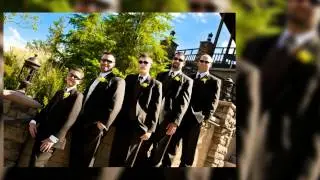 Cat & Darin's Wedding Photography - Lodge at Painted Rock