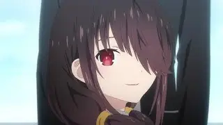 The return of kurumi tokisaki 🤩😍 - Date a Live season 4 episode 8