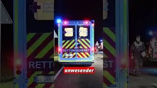 Schwerer Unfall auf der B85: Pkw 90 Meter weit geschleudert - Mann schwer verletzt