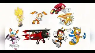 Everyone fly (Sonic)