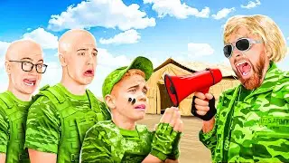 СТАЛИ ВОЕННЫМИ НА ОДИН ДЕНЬ