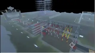 Roblox SASUKE Dynamite 1 Stage 3
