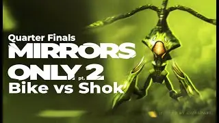 Kane's Wrath Mirror Only Tournament V2 - BikeRush vs Shoktrepet: QF