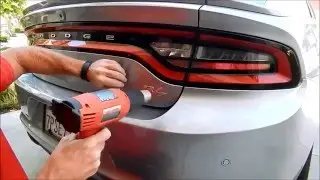 2016 Dodge Charger Debadge: Expert car debadging by Auto Fetish